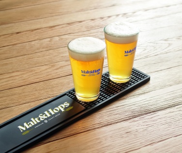 Logotrade promotional gift picture of: Bar runner mat in PVC