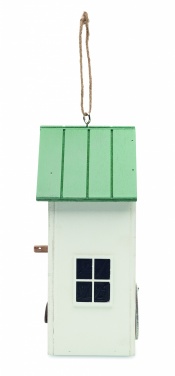 Logo trade promotional products picture of: Bird house in plywood