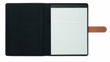 Logotrade promotional items photo of: A4 RPET conference folder