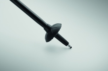 Logo trade advertising products image of: Nordic walking poles