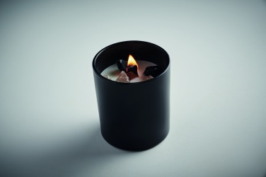 Logotrade promotional products photo of: Plant based wax candle 200 gr