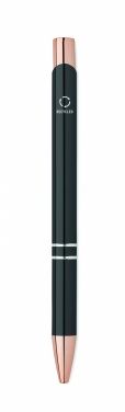 Logo trade promotional products picture of: Recycled aluminium pen