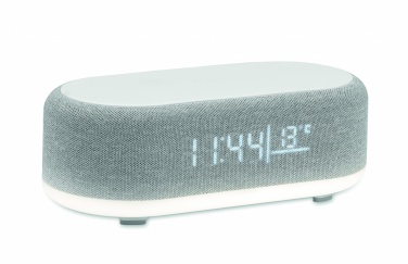 Logotrade corporate gift picture of: 15W wireless charging speaker
