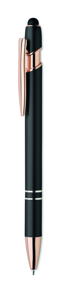 Logotrade promotional merchandise picture of: Recycled aluminium pen