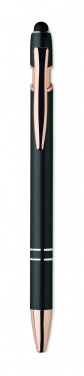 Logotrade promotional product image of: Recycled aluminium pen