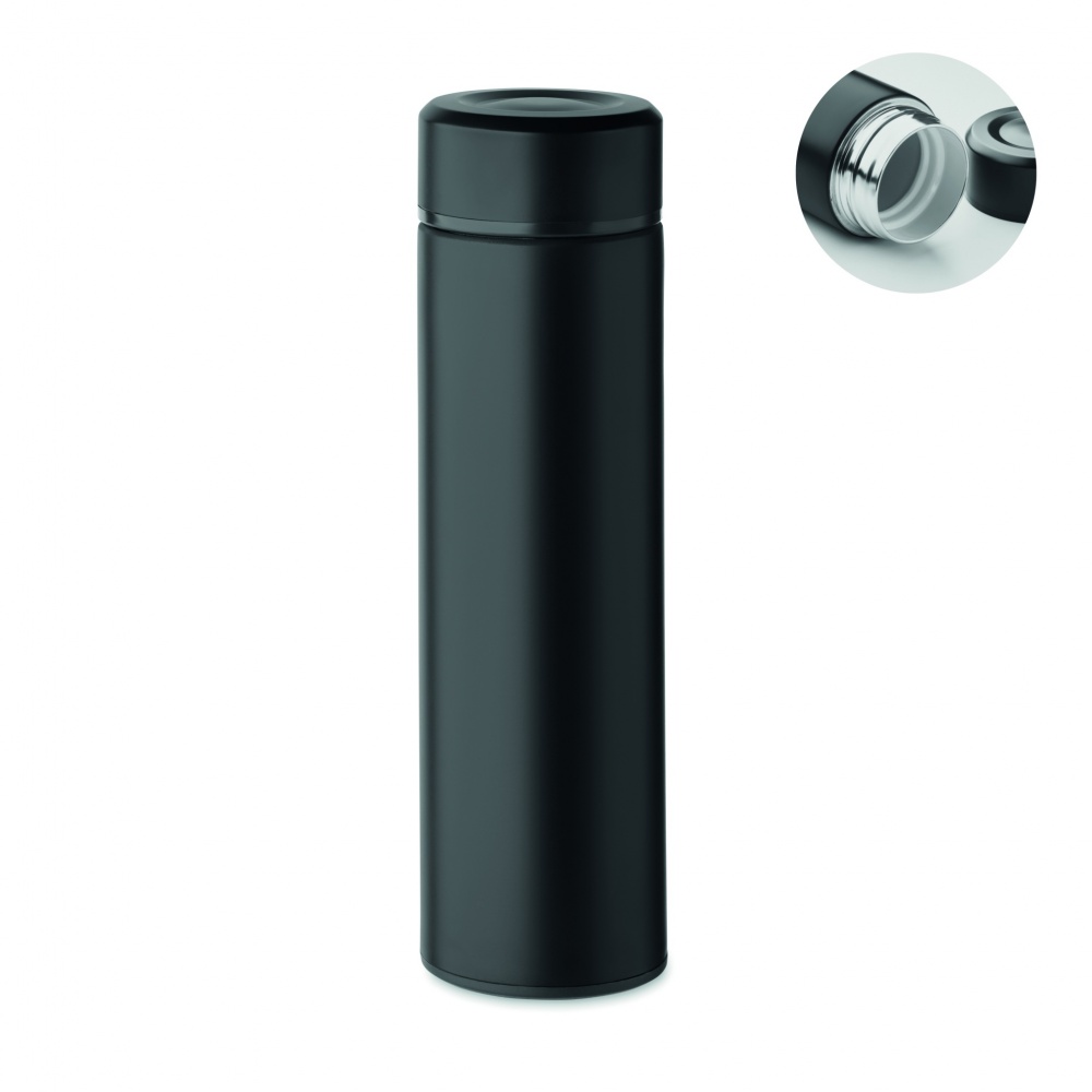 Logo trade promotional gift photo of: Double wall bottle 500 ml
