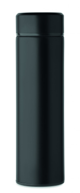 Logo trade promotional giveaways image of: Double wall bottle 500 ml