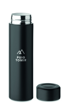 Logo trade promotional merchandise picture of: Double wall bottle 500 ml