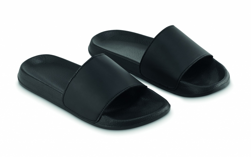 Logo trade promotional gifts picture of: Anti -slip sliders size 46/47