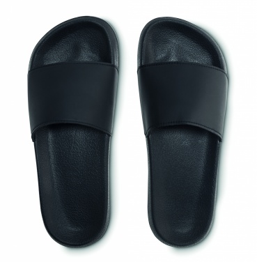 Logo trade promotional giveaway photo of: Anti -slip sliders size 46/47