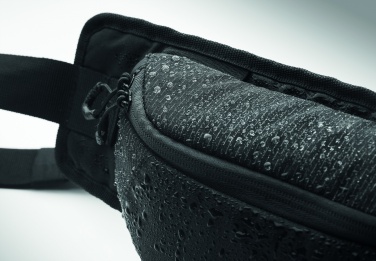 Logotrade business gifts photo of: Hiking waist bag in 420D nylon