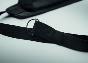 Logotrade promotional gift picture of: Hiking waist bag in 420D nylon