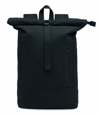 Logotrade promotional items photo of: Rolltop 15'' laptop backpack