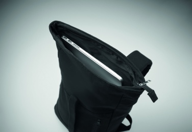 Logo trade corporate gift photo of: Rolltop 15'' laptop backpack