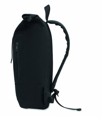 Logotrade promotional merchandise image of: Rolltop 15'' laptop backpack
