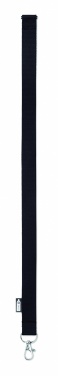 Logo trade promotional giveaways image of: Lanyard in RPET 20 mm