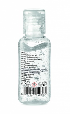 Logotrade promotional giveaway picture of: Hand cleanser gel 50ml