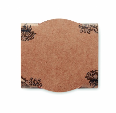 Logo trade promotional gift photo of: Terracotta pot 'poppy'