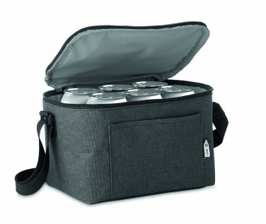 Logotrade promotional gifts photo of: 600D RPET Cooler bag for cans
