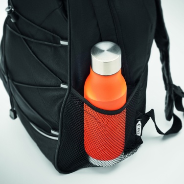 Logotrade corporate gift image of: 600D RPET backpack