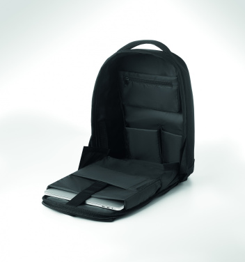 Logo trade promotional gift photo of: 600D RPET backpack