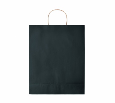 Logo trade promotional merchandise picture of: Large Gift paper bag 90 gr/m²