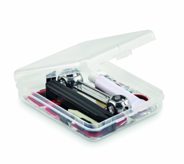 Logo trade promotional giveaways picture of: Bike repair kit