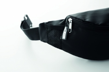 Logotrade advertising products photo of: 210D RPET fanny bag