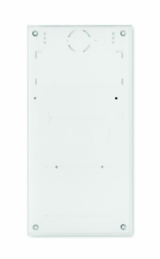 Logo trade advertising product photo of: 8 digit bamboo calculator