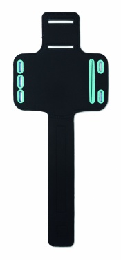 Logotrade promotional merchandise picture of: Large neoprene phone pouch