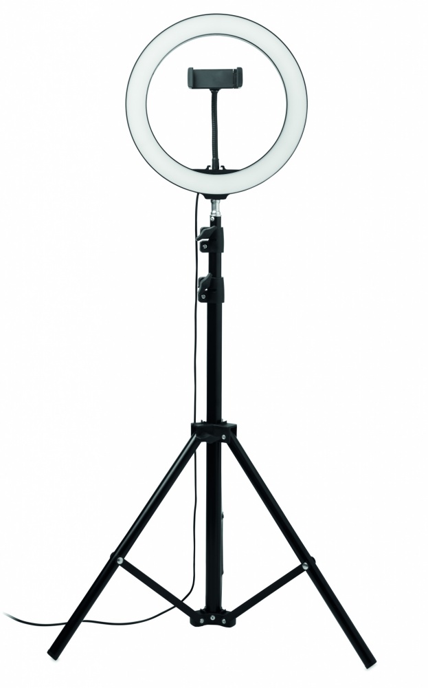 Logotrade promotional product picture of: 26 cm LED ring light set