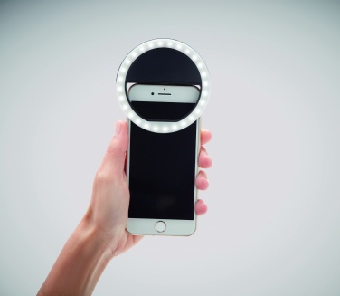 Logotrade corporate gifts photo of: Portable selfie ring light