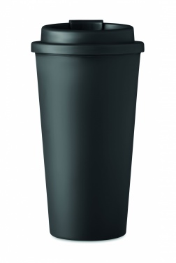 Logo trade promotional giveaway photo of: Double wall tumbler 450 ml