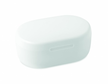 Logotrade promotional giveaway picture of: Recycled ABS TWS earbuds