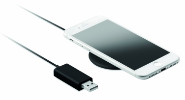 Logotrade advertising products photo of: Magnetic wireless charger 10W