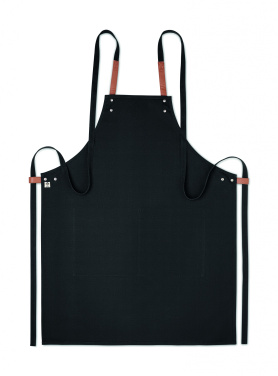 Logotrade advertising product image of: Organic cotton apron 340 gr/m²