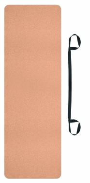 Logotrade corporate gift image of: Cork yoga mat