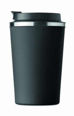 Logotrade promotional products photo of: Double wall tumbler Brace 350 ml