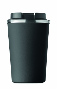 Logo trade advertising products picture of: Double wall tumbler Brace 350 ml