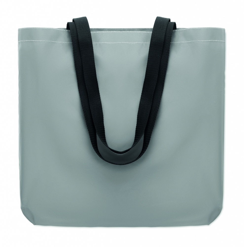 Logo trade advertising product photo of: High reflective shopping bag