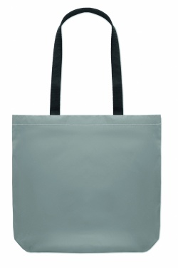 Logo trade promotional items image of: High reflective shopping bag