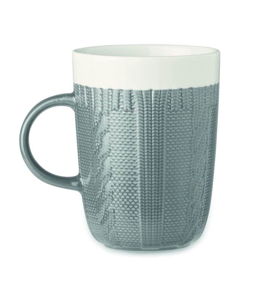 Logotrade promotional item picture of: Ceramic mug 310 ml