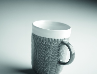 Logotrade promotional product picture of: Ceramic mug 310 ml