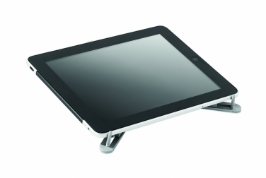 Logo trade promotional gifts picture of: Foldable laptop stand