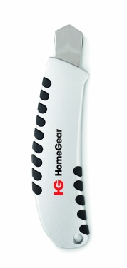 Logo trade promotional gifts picture of: Retractable knife