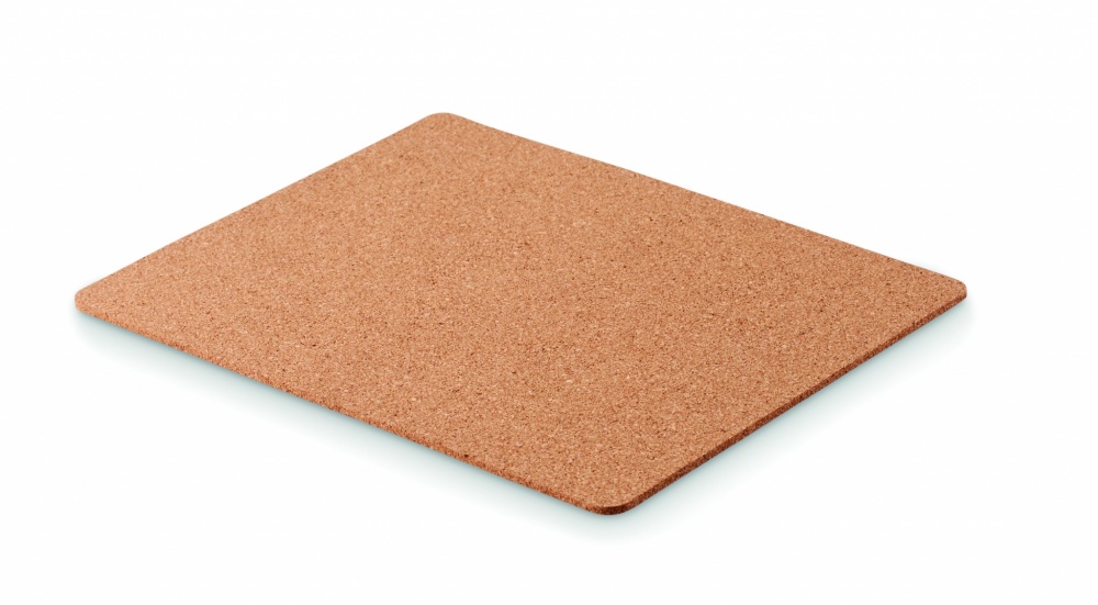Logotrade promotional gifts photo of: Cork mouse mat