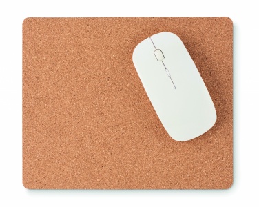 Logotrade promotional gift image of: Cork mouse mat