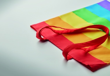 Logotrade promotional gift picture of: 200 gr/m² cotton shopping bag