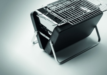 Logotrade promotional merchandise photo of: Portable barbecue and stand