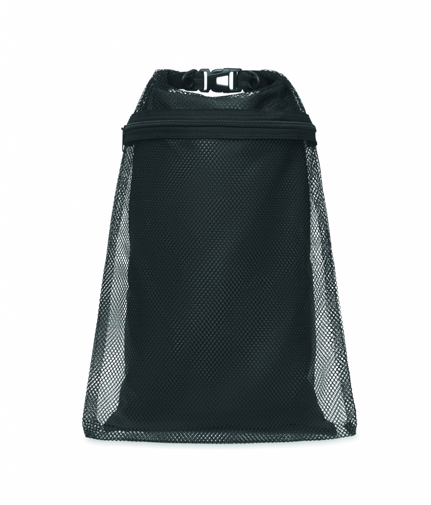Logo trade corporate gifts picture of: Waterproof bag 6L with strap